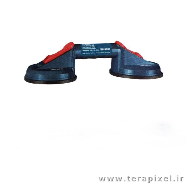 قاپک دوقلو رونیکس مدل Ronix RH-9931